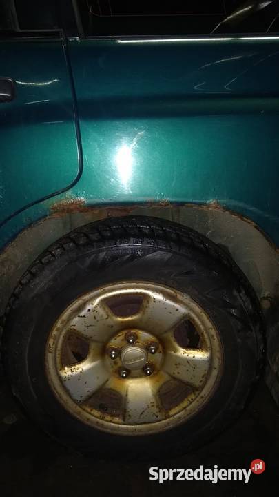 Subaru Forster wspawany kielich 20 reduktor opolskie Olesno