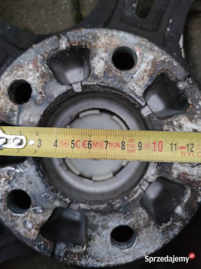 Felgi Średnica 17" mazowieckie