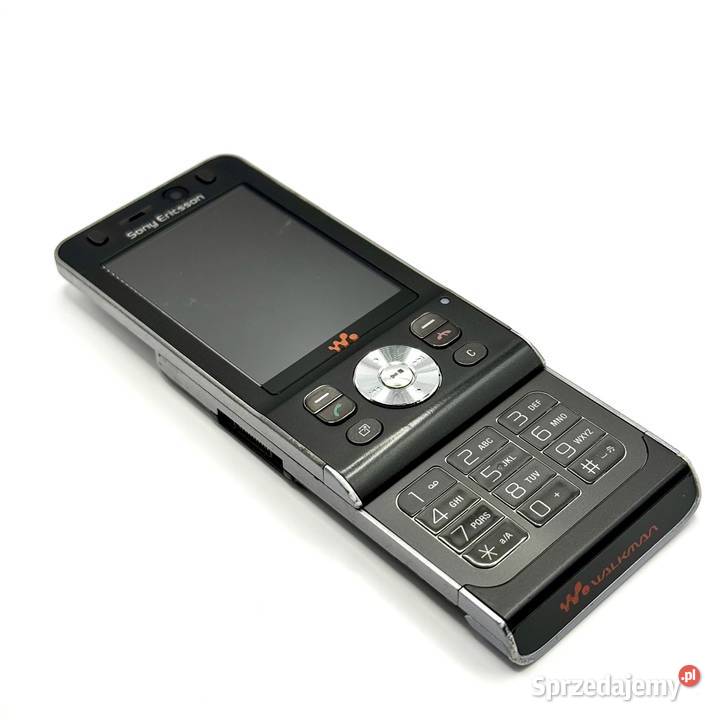 Telefon Sony Ericsson W910i Warszawa