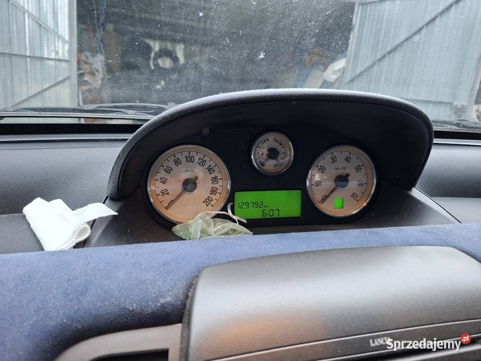 Lancia sprzedam