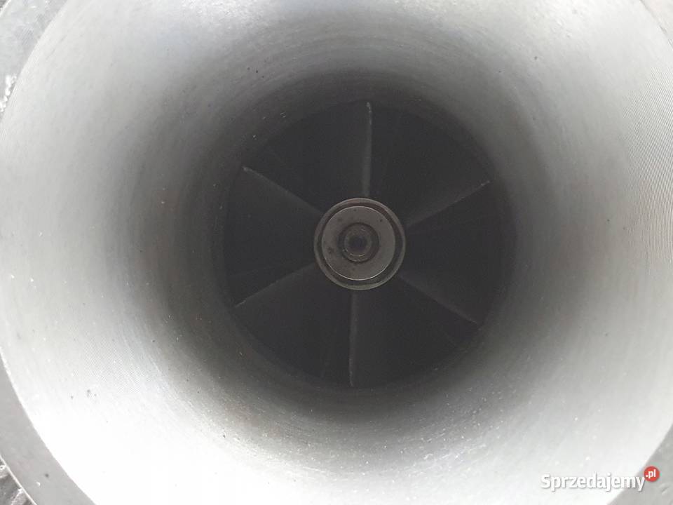 TURBOSPRĘŻARKA Opel Astra IV J 17 CDTI turbo Chełm
