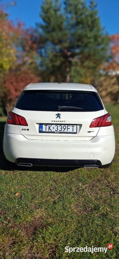 Peugeot 308 GT 20 181 181KM Kielce