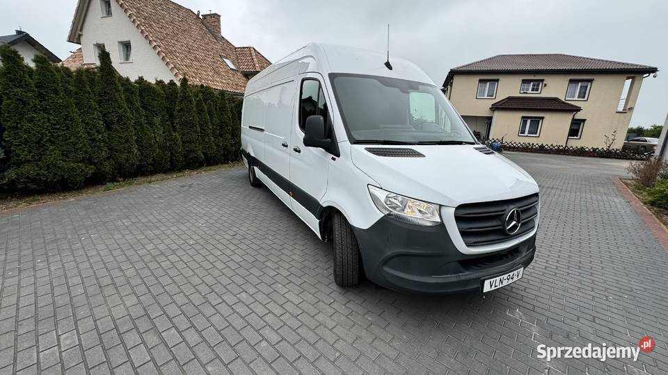 Sprinter 22cdi 163konie przebieg 87 sprzedam