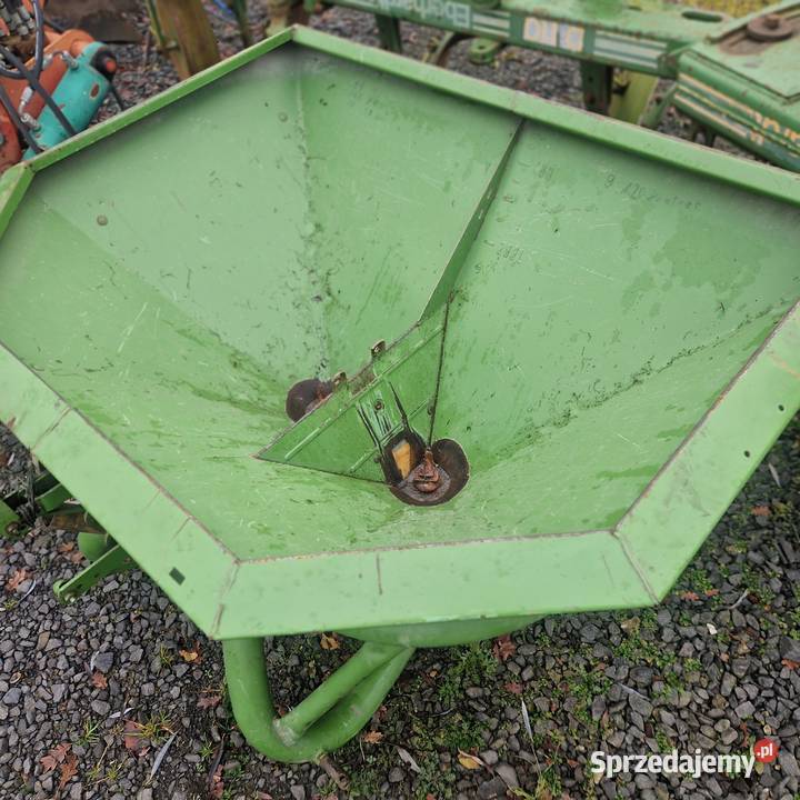 Rozsiewacz nawozów Amazone ZAF600 Bolesławiec