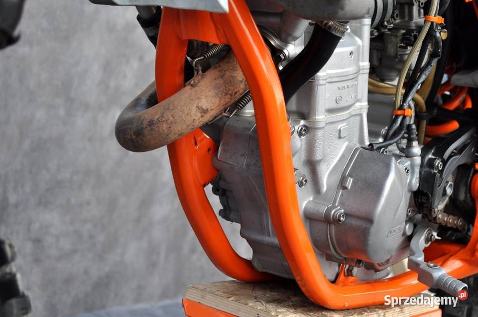 CROSS ENDURO KTM SXF 250 RACING 250CC 40 STA