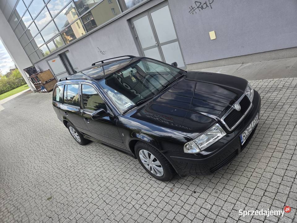 Skoda Octavia 19 TDI 2008 Kombi Jasło