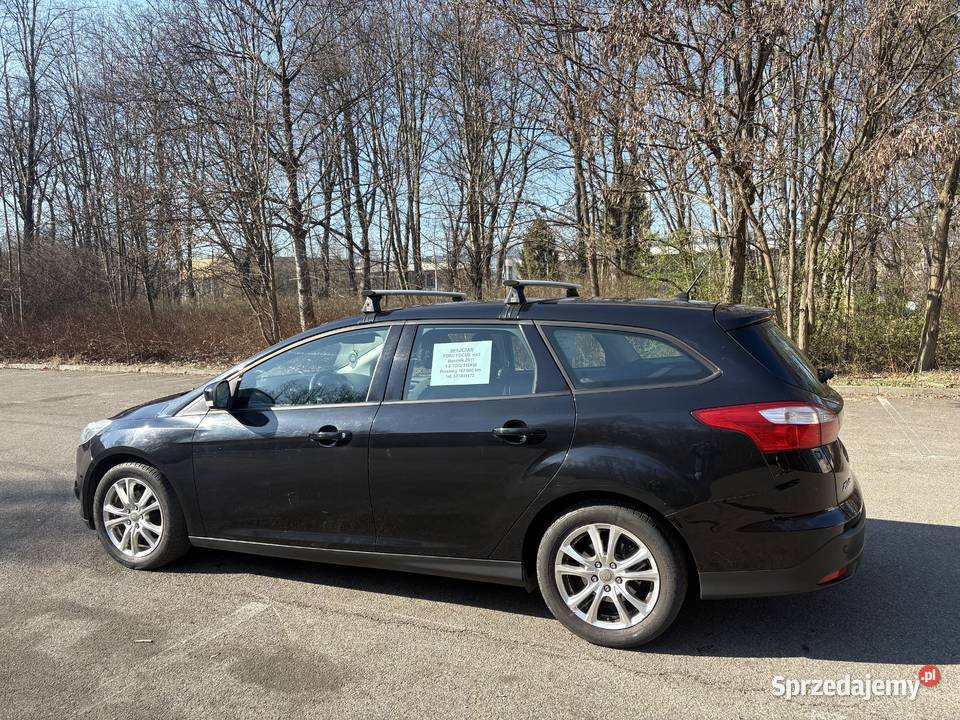 Ford Focus mk3 2011 super stan nieuszkodzony Chorzów