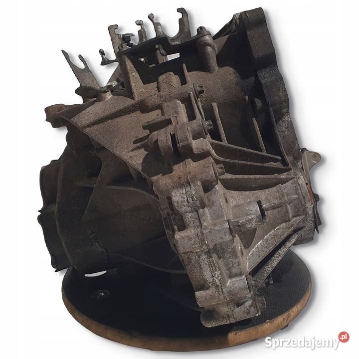 SKRZYNIA BIEGÓW Mini Cooper R56 16 D manualna lubelskie Chełm