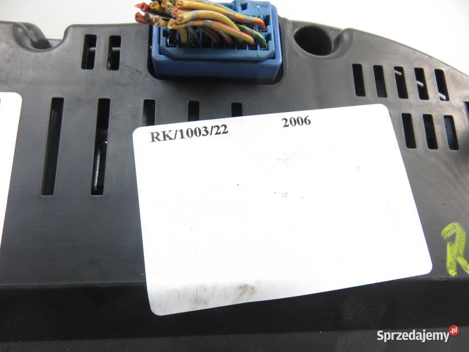 LICZNIK TOYOTA AVENSIS II T25 22 D 8380005851B osobowe małopolskie sprzedam