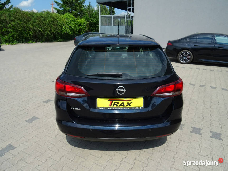 Opel Astra 14 125 Edycja 120 lat OplaKrajowy Łódź sprzedam
