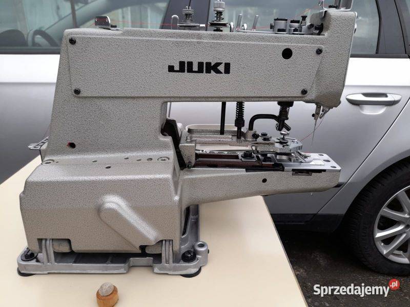 Guzikarka Juki MB 373 Pfaff Durkopp Adler Siruba