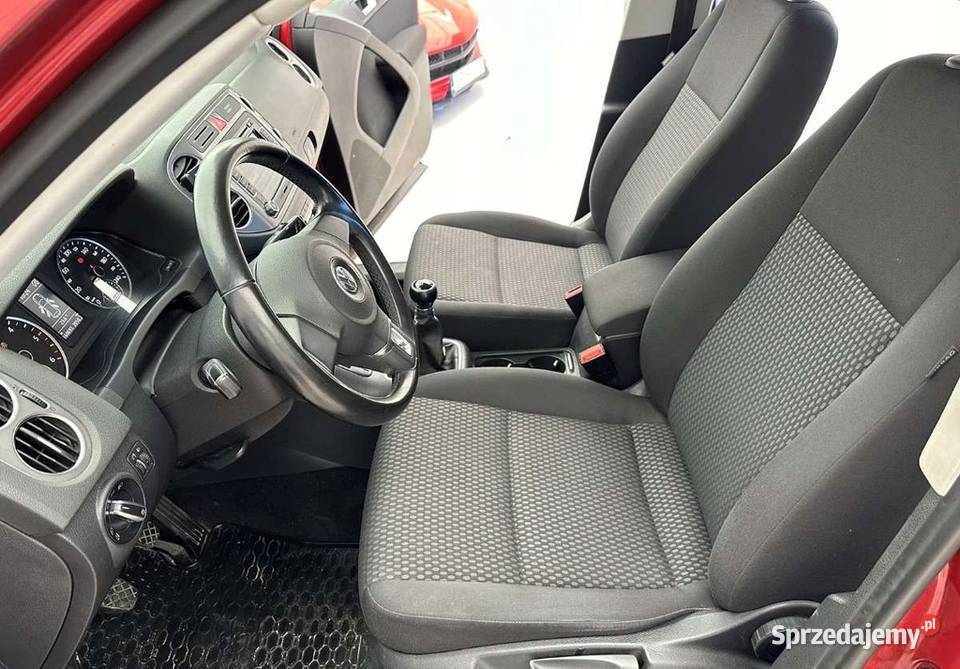 Tiguan volkswagen 20tdi Rzeszów sprzedam
