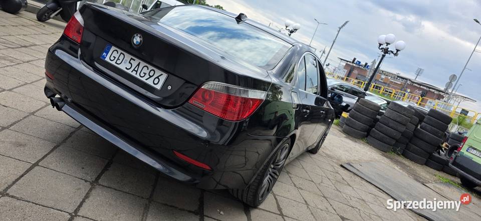 Bmw 530i e60 Bydgoszcz