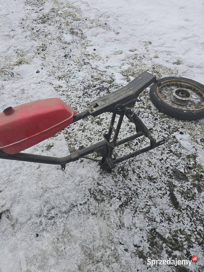 Rama jawka ogar Gorzów Wielkopolski sprzedam