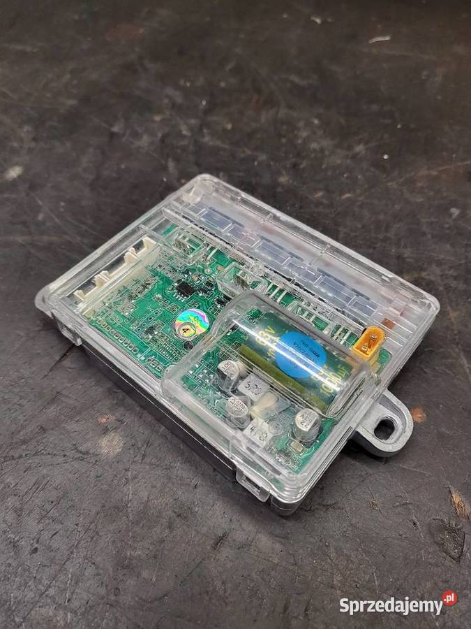 Hulajnoga elektryczna Komputer sterownik ninebot Lublin