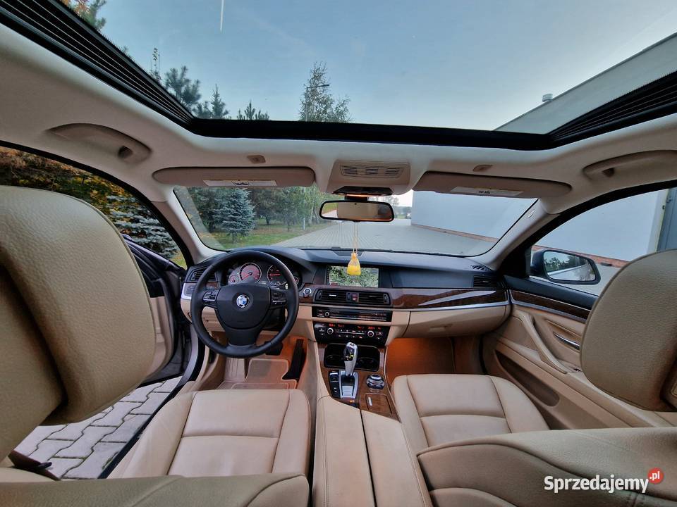 Bmw 535i xdrive Środa Wielkopolska sprzedam