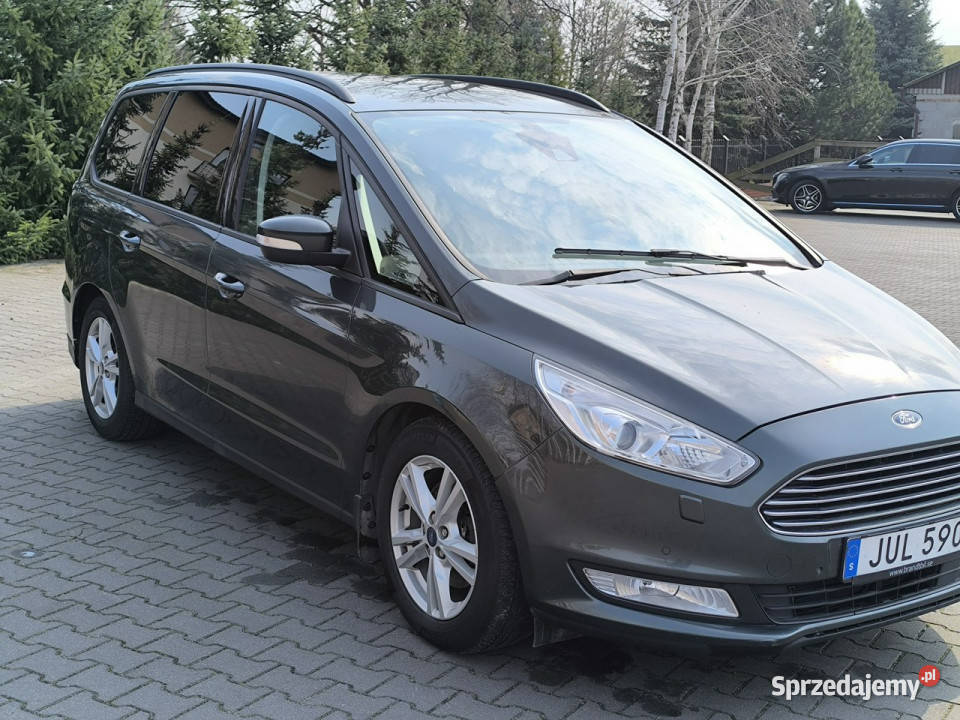Ford Galaxy Mk4 20152022 Zwoleń