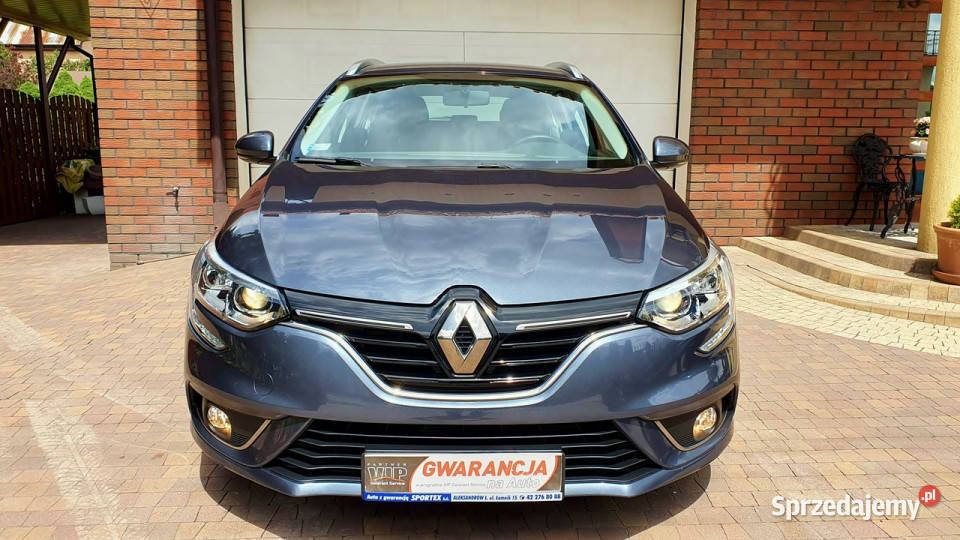 Renault Megane 13TCe Bussines GT Salon Aleksandrów Łódzki