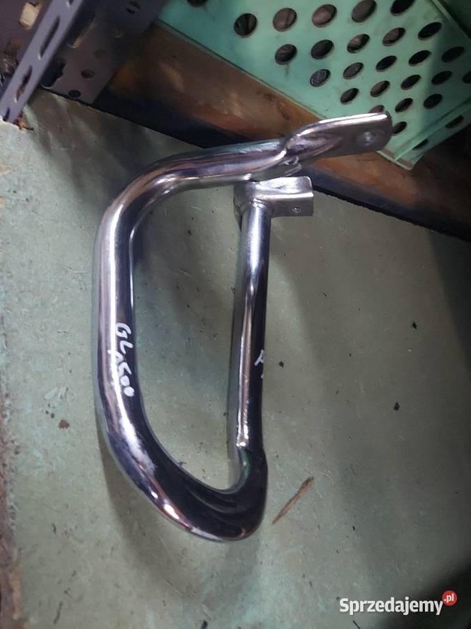 Honda goldwing 1500 GL gmol prawy tył tylny Jelenia Góra sprzedam