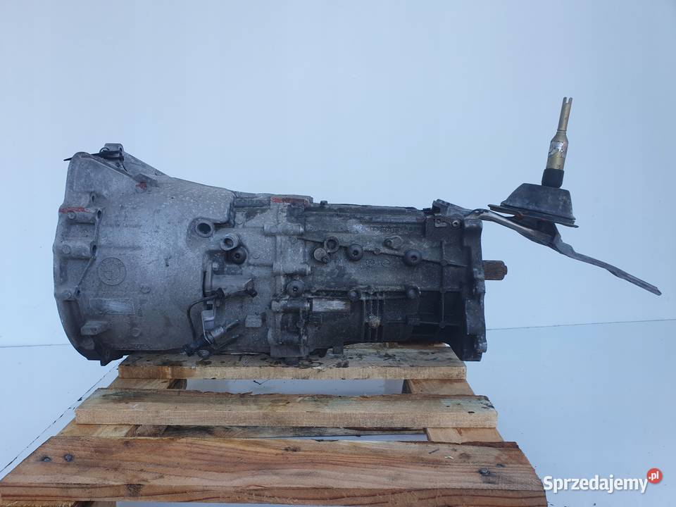 BMW E87 E90 E91 25 MANUALNA SKRZYNIA BIEGÓW osobowe sprzedam