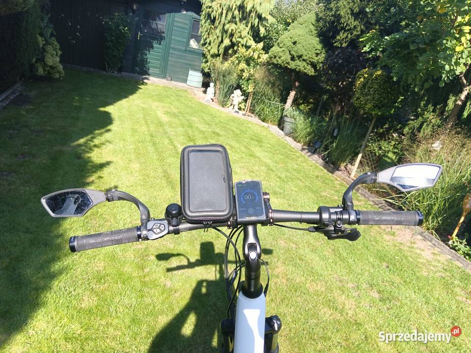 Rower elektryczny Ecobike LX300 Plewiska
