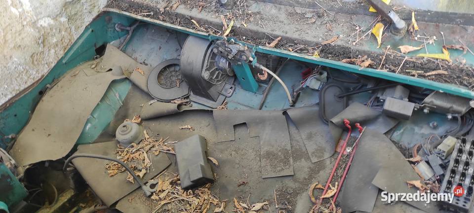 Fiat 126 p Zakroczym