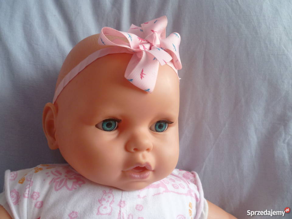 Lalka bobas duża 65 manekin reborn ubranka Bielsko-Biała
