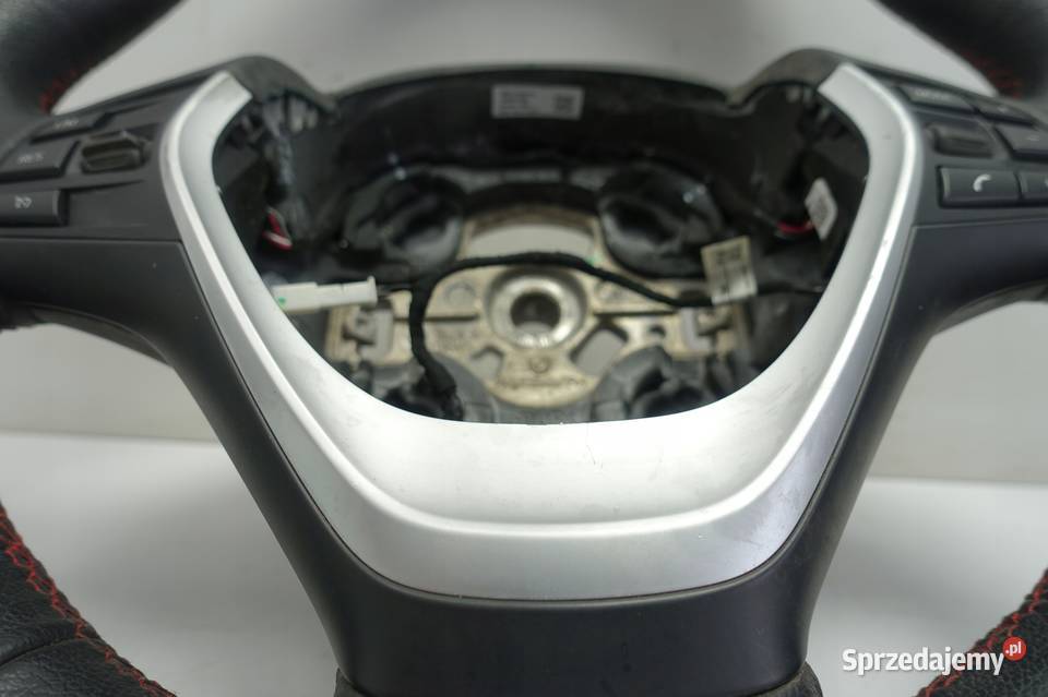 BMW 4 F36 KIEROWNICA SPORT MULTIFUNKCJA nowa Rudka