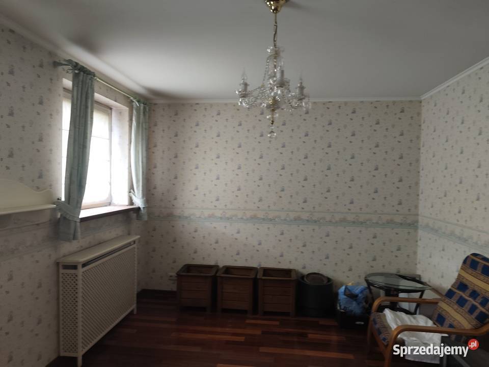 Sprzedam mieszkanie piętrowe Warszawa