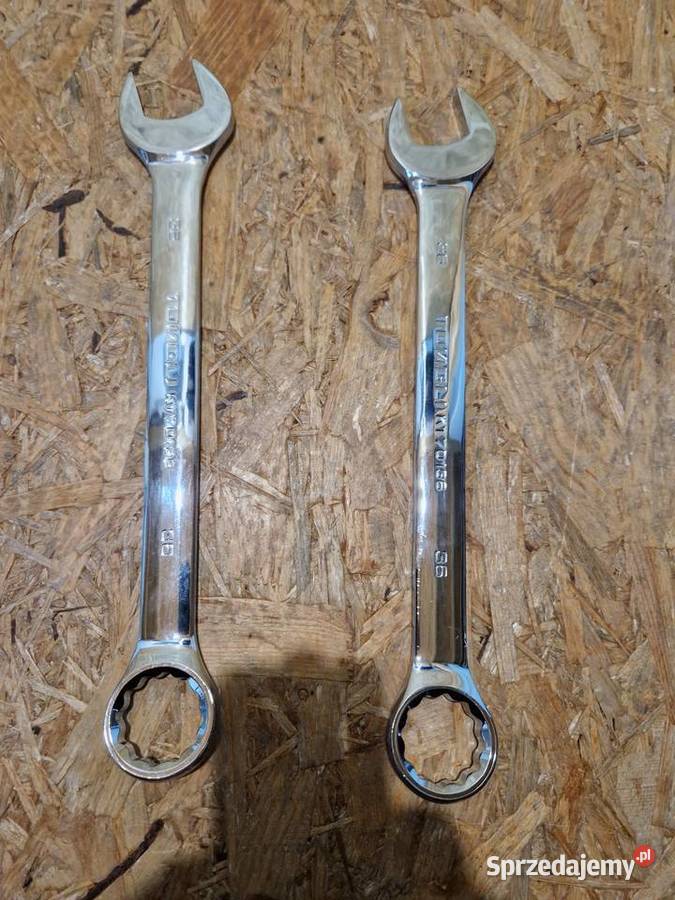 KLUCZ PŁASKOOCZKOWY 36mm wielkopolskie Głogowa sprzedam