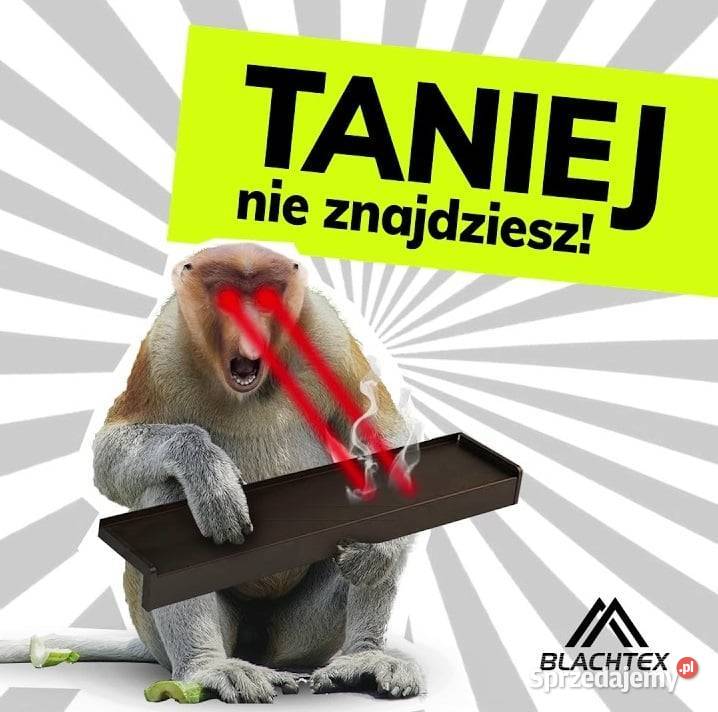 Tanie parapety zewnętrzne pod wymiar Klęczany Materiały budowlane sprzedam