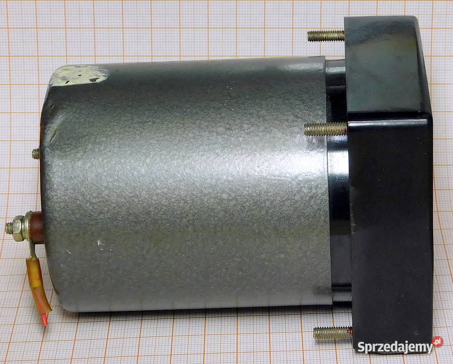 Przyrząd częstościomierz 220V 50Hz HERCOMIERZ