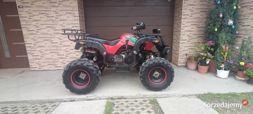 Quad hammer 250 z Niemiec ATX Tuchów