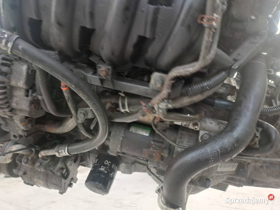 Honda Jazz II 13 iDSi skrzynia biegów kod SWLM Skrzynie biegów manualne Jastrzębie-Zdrój