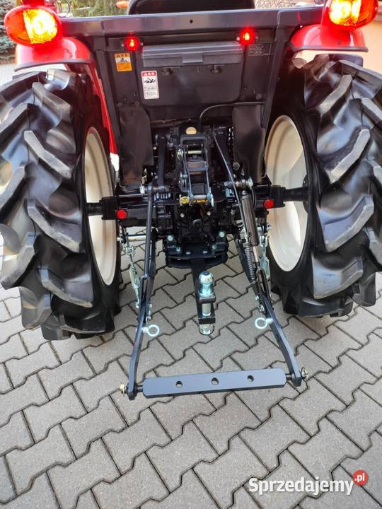 Yanmar EG 228 Stan idealny Bodzanów sprzedam
