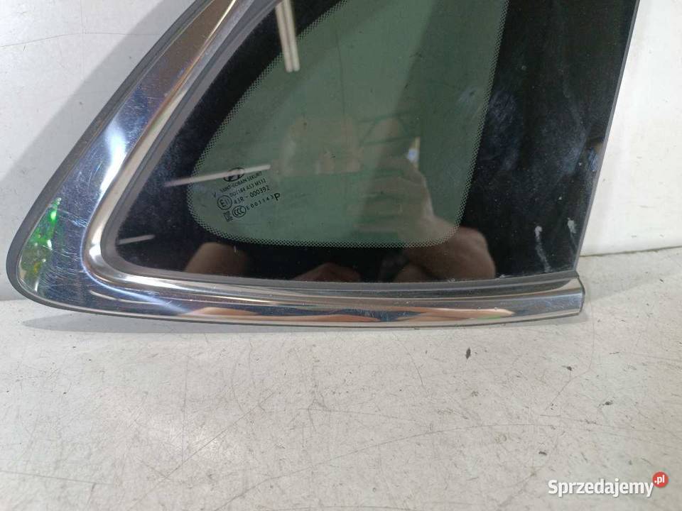 SZYBA KAROSERYJNA PRAWY TYŁ HYUNDAI TUCSON III