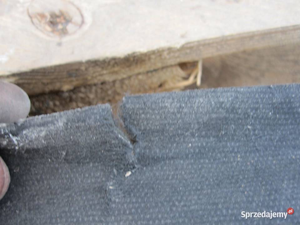 JEEP PATRIOT 08r wygłuszenie maski