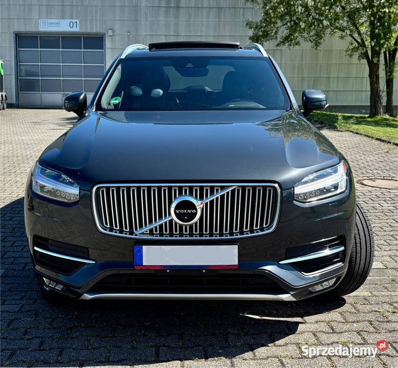 Volvo XC90 II T6 320 Inscription 7 Miejsc Zgorzelec