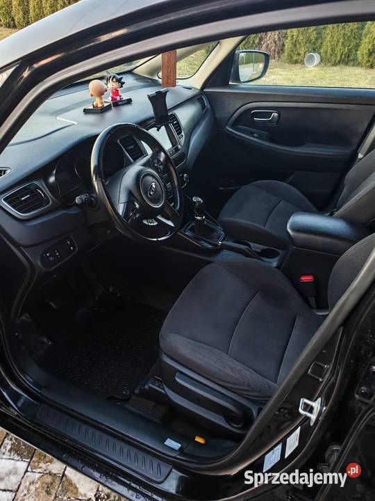 Kia Carens IV 16 GDI klimatyzacja Chorzele