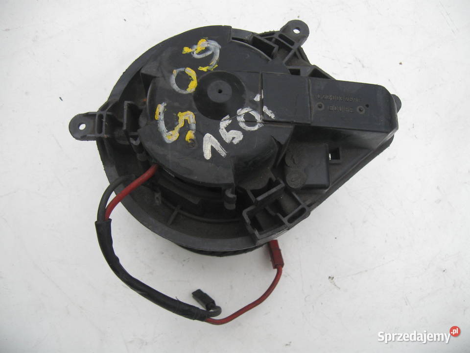 WENTYLATOR DMUCHAWA PEUGEOT 605 Szczecinek