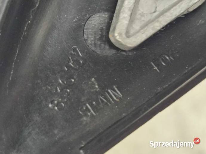VW Polo IV Seat Ibiza III Lusterko Prawe Europa Częstochowa