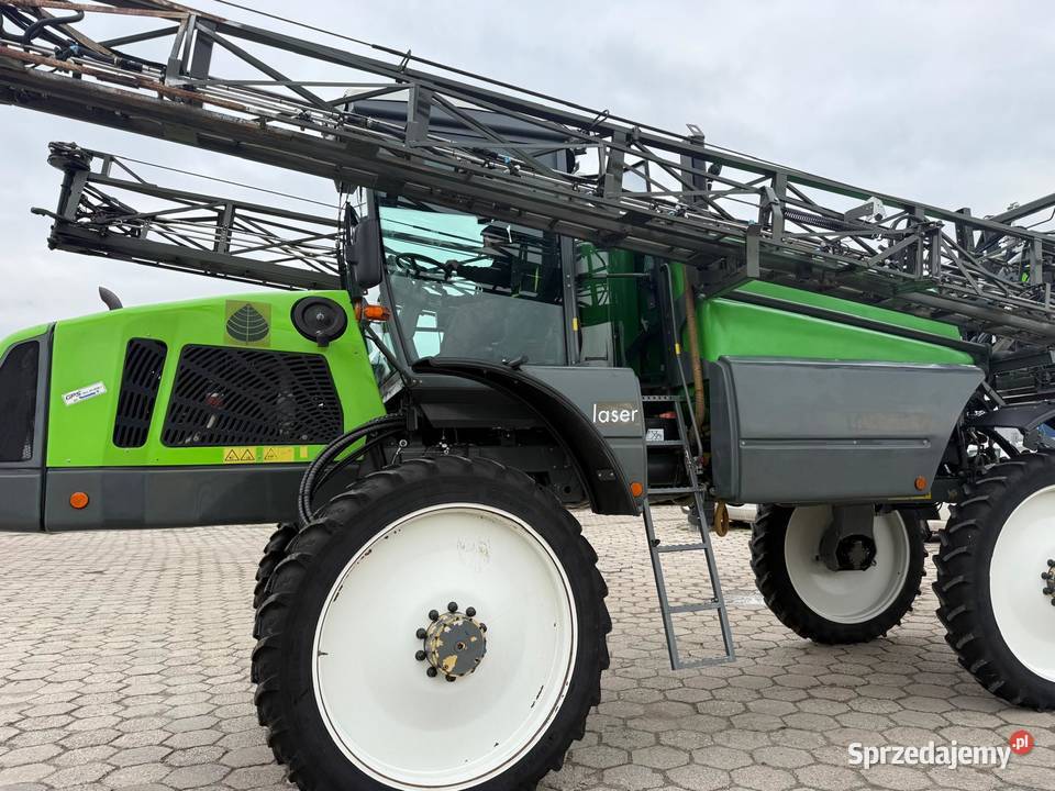 Opryskiwacz Samojezdny Tecnoma Laser 4240 pro