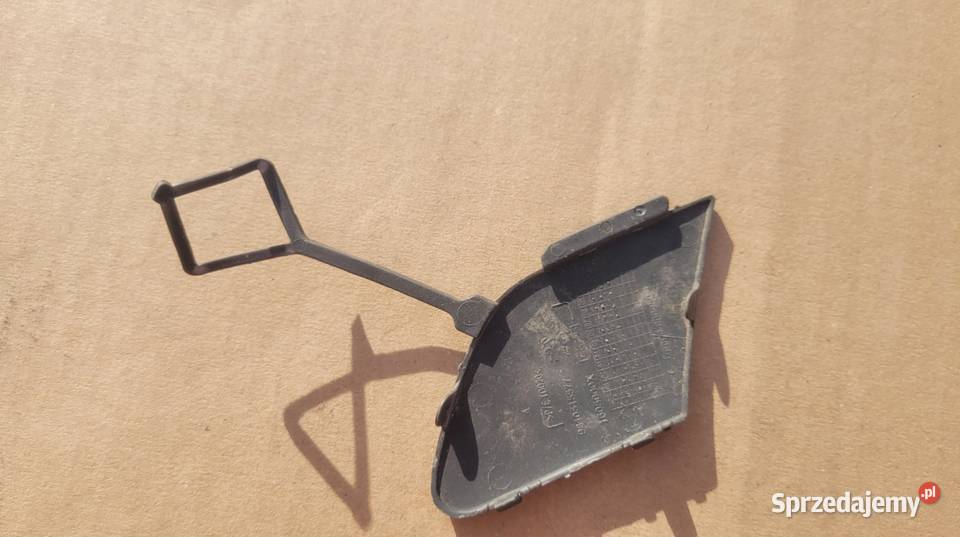 PEUGEOT 208 I LIFT 15 ZAŚLEPKA HAKA ZDERZAKA Ruda Śląska sprzedam