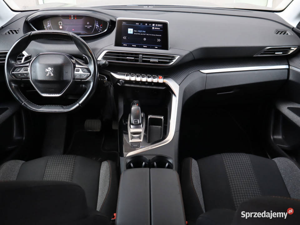 Peugeot 3008 12 PureTech czujnik parkowania 3008 Katowice sprzedam