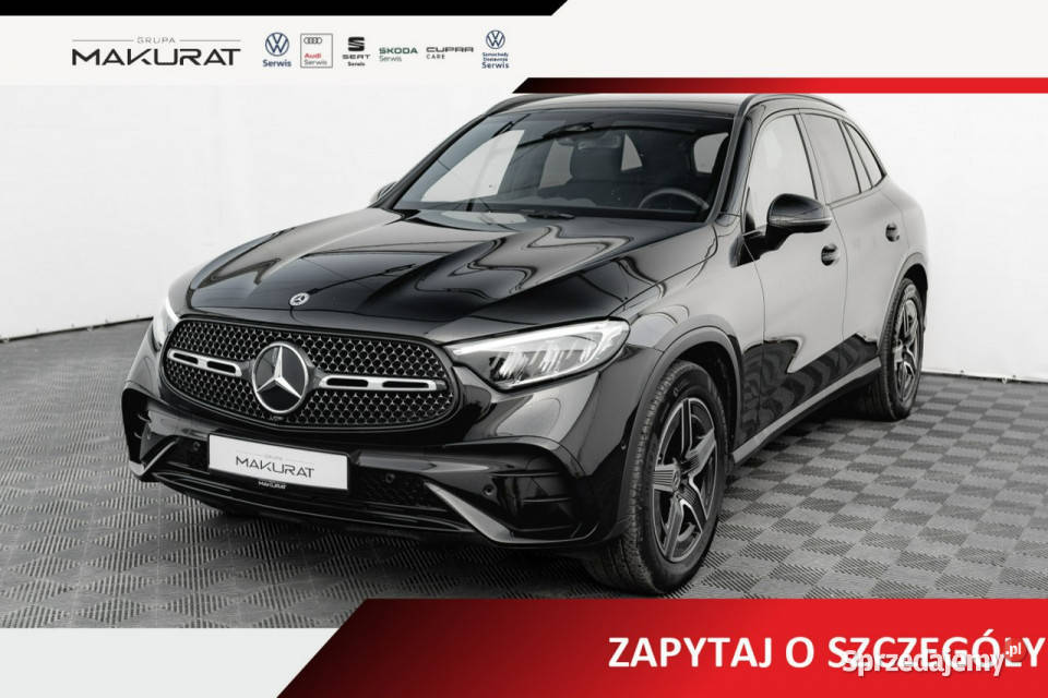 Mercedes GLC 220 DX13158220d 4Matic AMG Line 4/5 Gdańsk