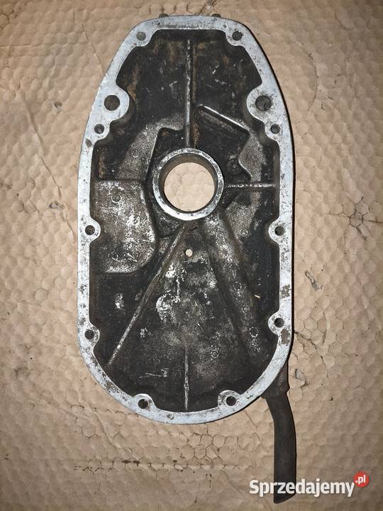 Plaster pokrywa rozrządu silnika KMZ M72 wielkopolskie sprzedam