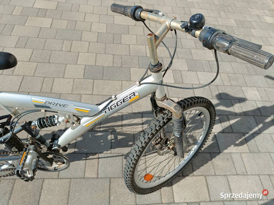 Rower górski Tigger 24 cale Dąbrowa Górnicza sprzedam