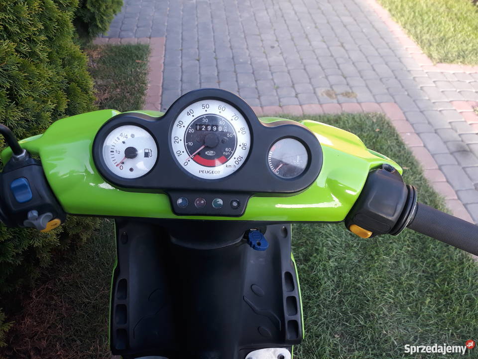Peugeot speedfight 2 50cm3 Konin