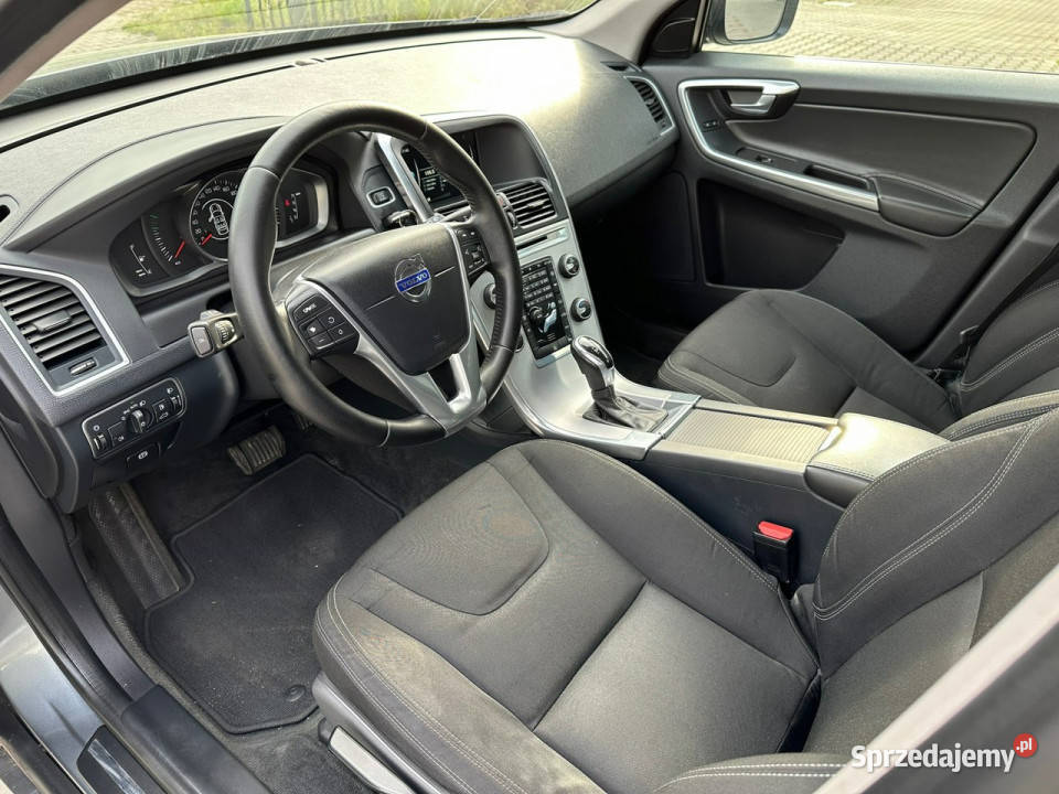 Volvo XC 60 20d150LIFTBOGATA NaviAlu17Super I Ostrowiec Świętokrzyski