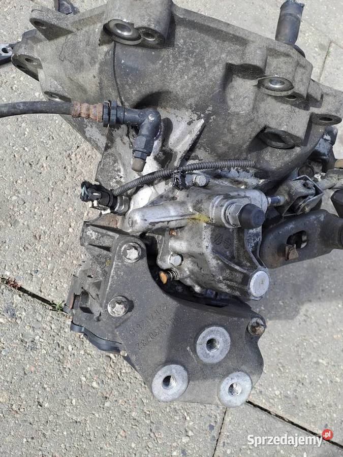 Opel Corsa D 13 CDTi A13DTC Z13DTJ skrzynia sprzedam